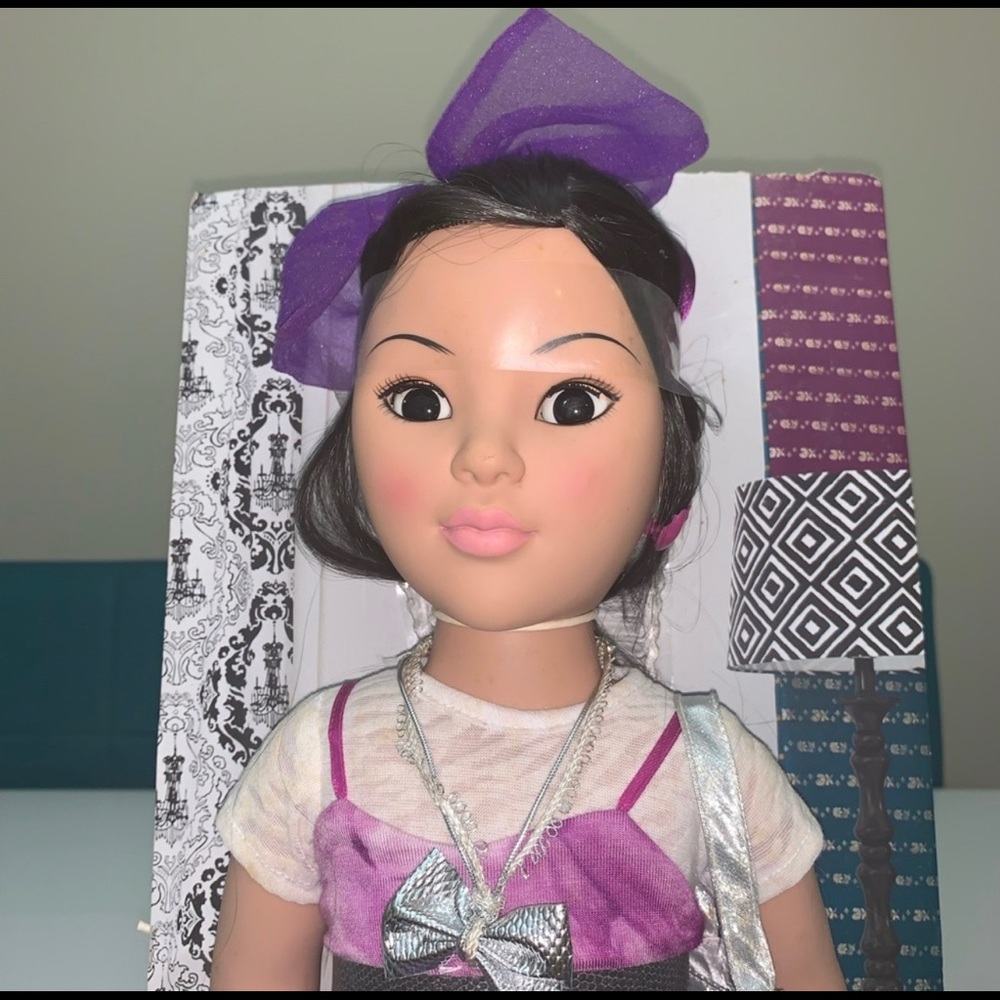Doll - Picture 3 of 3
